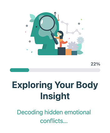 Exploring your body insight